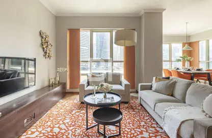 Apartment - 2 Bedrooms - 3 Bathrooms for sale in Marina Quays West - Marina Quays - Dubai Marina - Dubai