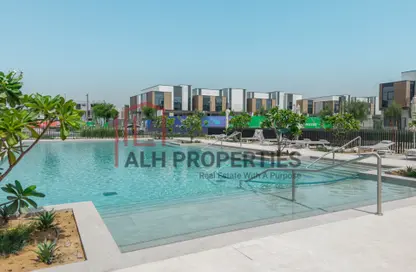 Townhouse - 3 Bedrooms - 4 Bathrooms for sale in Mudon Al Ranim 2 - Mudon - Dubai