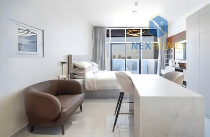 شقة - 1 حمام للايجار في برج او2 - منطقة 14 - قرية الجميرا سركل - دبي شقة - 1 حمام للايجار في برج او2 - منطقة 14 - قرية الجميرا سركل - دبي