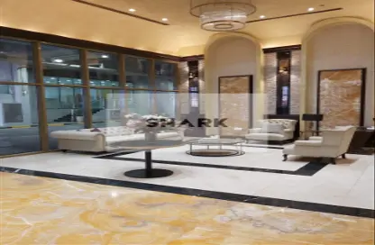 Apartment - 1 Bedroom - 1 Bathroom for sale in Ajman Corniche Residences - Ajman Corniche Road - Ajman
