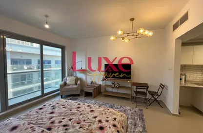 Apartment - Studio - 1 Bathroom for rent in Pacific Bora Bora - Pacific - Al Marjan Island - Ras Al Khaimah