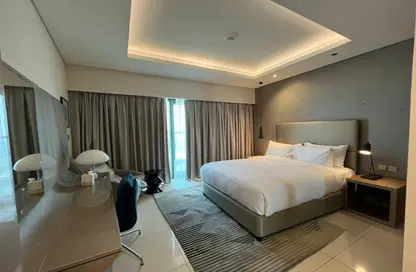 شقة - 2 غرف نوم - 3 حمامات للايجار في تاور D - داماك تاورز من باراماونت - الخليج التجاري - دبي