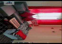 Living Room image for: Studio - 1 bathroom for rent in Al Qasemiya - Sharjah, Image 1