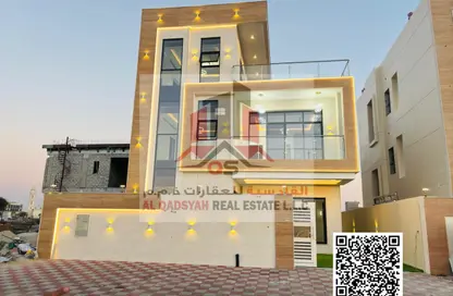 فيلا - 6 غرف نوم - 8 حمامات للبيع في الزاهية جاردنز - الزاهية - عجمان