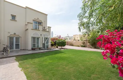 Villa - 3 Bedrooms - 3 Bathrooms for rent in Springs 15 - The Springs - Dubai