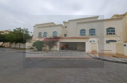 Villa - 7 Bedrooms - 6 Bathrooms for rent in Mohamed Bin Zayed Centre - Mohamed Bin Zayed City - Abu Dhabi