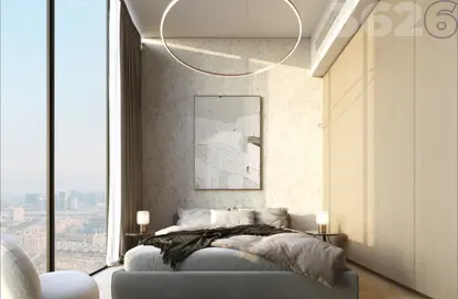 Apartment - 1 Bedroom - 1 Bathroom for sale in Seslia Tower - Jumeirah Village Triangle - Dubai