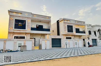 Villa - 5 Bedrooms - 7 Bathrooms for sale in Al Helio 2 - Al Helio - Ajman