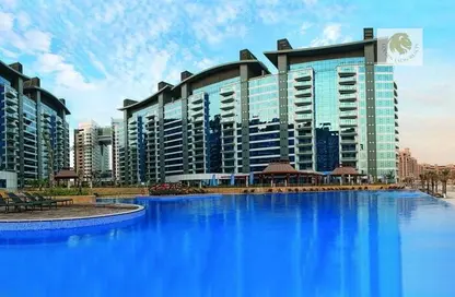 Apartment - 2 Bedrooms - 4 Bathrooms for sale in Oceana Pacific - Oceana - Palm Jumeirah - Dubai