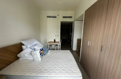 Apartment - Studio - 1 Bathroom for rent in AZIZI Riviera - Meydan One - Meydan - Dubai