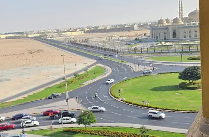 شقة - غرفة نوم - 2 حمامات للايجار في بناية مويليح 3 - مويلح - الشارقة