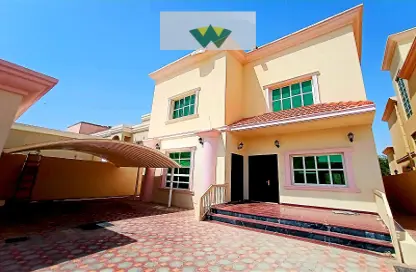 Villa - 5 Bedrooms - 6 Bathrooms for rent in Mohamed Bin Zayed City Villas - Mohamed Bin Zayed City - Abu Dhabi