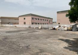 Land for rent in Al Jurf Industrial 3 - Al Jurf Industrial - Ajman