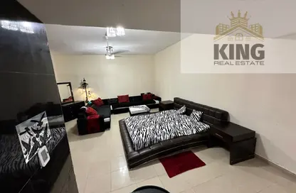 شقة - 1 حمام للايجار في أبراج هورايزون - عجمان وسط المدينة - عجمان