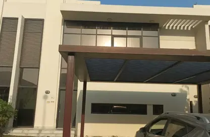 Townhouse - 3 Bedrooms - 4 Bathrooms for rent in Pelham - Akoya Park - DAMAC Hills - Dubai