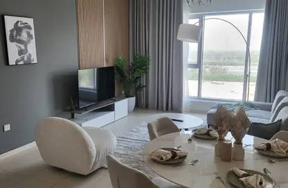شقة - 2 غرف نوم - 2 حمامات للبيع في سكاي كورتس تاور A - أبراج سكاي كورتس - دبي لاند - دبي