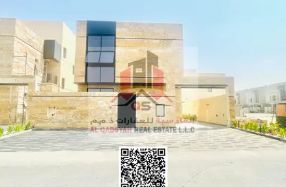 Villa - 6 Bedrooms - 7+ Bathrooms for sale in Al Bahia Hills - Al Bahia - Ajman