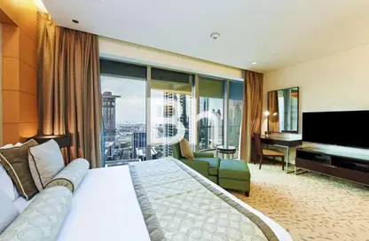Apartment - Studio - 1 Bathroom for sale in The Address Dubai Mall - Downtown Dubai - Dubai