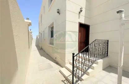 Outdoor Building image for: Apartment - 1 Bathroom for rent in Mohamed Bin Zayed Centre - Mohamed Bin Zayed City - Abu Dhabi, Image 1