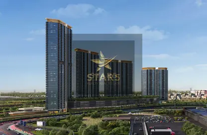 Apartment - 3 Bedrooms - 3 Bathrooms for sale in Sobha Solis - Motor City - Dubai