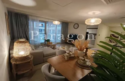 Duplex - 2 Bedrooms - 3 Bathrooms for sale in Pacific Fiji - Pacific - Al Marjan Island - Ras Al Khaimah