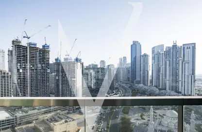 Apartment - Studio - 1 Bathroom for rent in 8 Boulevard Walk - Mohammad Bin Rashid Boulevard - Downtown Dubai - Dubai
