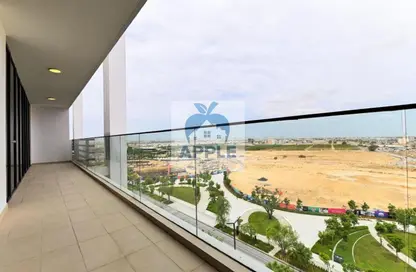 Apartment - 3 Bedrooms - 4 Bathrooms for rent in MISK Apartments - Aljada - Sharjah