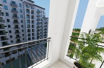 Apartment - 1 Bedroom - 1 Bathroom for sale in Yas Golf Collection - Yas Island - Abu Dhabi