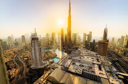 Penthouse - 4 Bedrooms - 5 Bathrooms for sale in The Address Residence Fountain Views 1 - The Address Residence Fountain Views - Downtown Dubai - Dubai