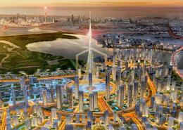 Apartment - 3 bedrooms - 3 bathrooms for sale in Address Harbour Point - Dubai Creek Harbour (The Lagoons) - Dubai