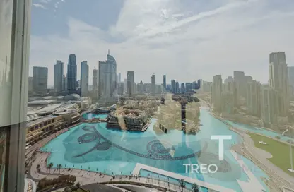 Apartment - 2 Bedrooms - 3 Bathrooms for sale in Burj Khalifa - Burj Khalifa Area - Downtown Dubai - Dubai