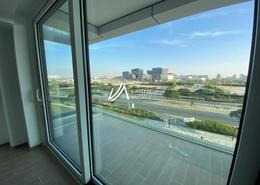 Balcony image for: Studio - 1 bathroom for rent in Mayan 4 - Mayan - Yas Island - Abu Dhabi, Image 1