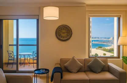 Apartment - 1 Bedroom - 1 Bathroom for rent in Murjan 1 - Murjan - Jumeirah Beach Residence - Dubai