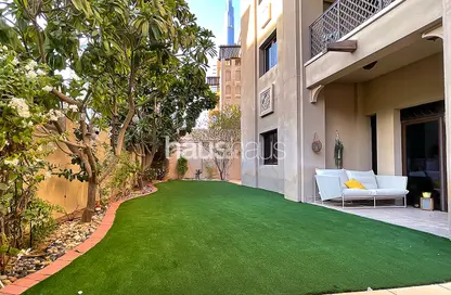 Apartment - 2 Bedrooms - 3 Bathrooms for sale in Zaafaran 2 - Zaafaran - Old Town - Dubai