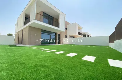 Villa - 4 Bedrooms - 5 Bathrooms for rent in Tilal Al Furjan - Al Furjan - Dubai