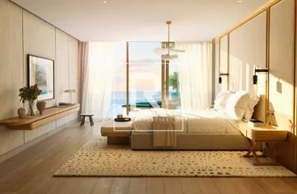 Apartment - 1 Bedroom - 2 Bathrooms for sale in Nobu Residences - Saadiyat Island - Abu Dhabi