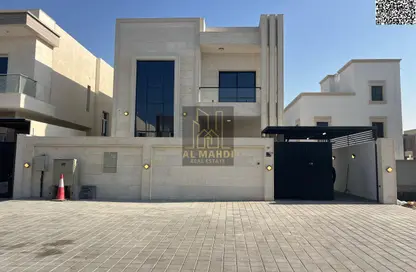 فيلا - 5 غرف نوم - 7 حمامات للبيع في الزاهية جاردنز - الزاهية - عجمان فيلا - 5 غرف نوم - 7 حمامات للبيع في الزاهية جاردنز - الزاهية - عجمان