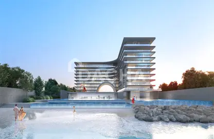 Apartment - 3 Bedrooms - 4 Bathrooms for sale in Armani Beach Residences - Palm Jumeirah - Dubai