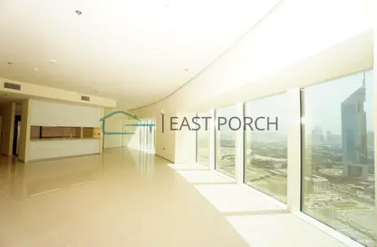 Apartment - 3 Bedrooms - 3 Bathrooms for rent in Park Place Tower - Sheikh Zayed Road - Dubai