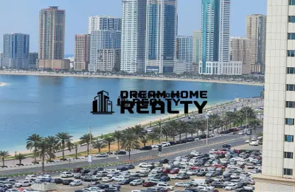 Apartment - 3 Bedrooms - 4 Bathrooms for rent in Manazil Tower 2 - Al Taawun Street - Al Taawun - Sharjah