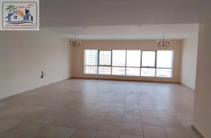 Apartment - 3 Bedrooms - 3 Bathrooms for rent in Al Majaz 2 - Al Majaz - Sharjah