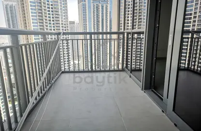 Apartment - 1 Bedroom - 2 Bathrooms for rent in Dubai Creek Residence Tower 1 North - Dubai Creek Harbour (The Lagoons) - Dubai