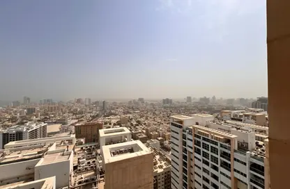 Apartment - 3 Bedrooms - 5 Bathrooms for rent in Ajman One Tower 2 - Ajman One - Ajman Downtown - Ajman