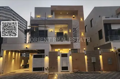 Villa - 5 Bedrooms - 6 Bathrooms for sale in Al Helio 2 - Al Helio - Ajman