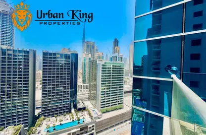 Apartment - 2 Bedrooms - 3 Bathrooms for rent in ART XIV - Business Bay - Dubai