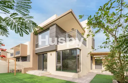 Townhouse - 4 Bedrooms - 3 Bathrooms for rent in Maple 2 - Maple at Dubai Hills Estate - Dubai Hills Estate - Dubai