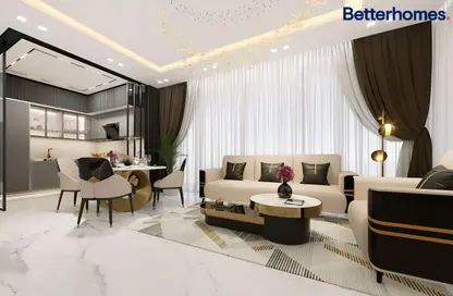 Apartment - Studio - 1 Bathroom for sale in Bayz101 by Danube - Business Bay - Dubai
