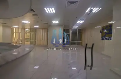 Reception / Lobby image for: Office Space - Studio - 1 Bathroom for rent in Tourist Club Area - Abu Dhabi, Image 1