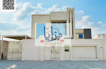 فيلا - 5 غرف نوم - 7 حمامات للبيع في 1 الياسمين - الياسمين - عجمان