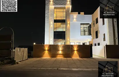 Villa - 5 Bedrooms - 7 Bathrooms for sale in Al Helio 2 - Al Helio - Ajman